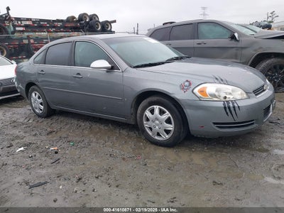 CHEVROLET IMPALA 2006