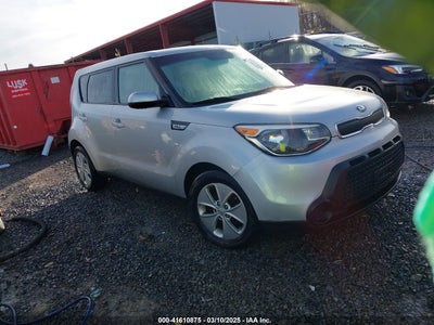 KIA SOUL 2015