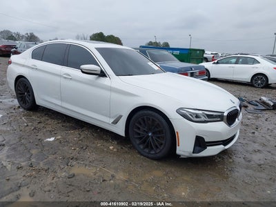 BMW 530I 2021