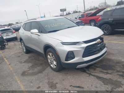 CHEVROLET BLAZER 2020