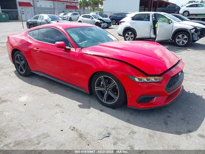 FORD MUSTANG 2024