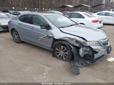 ACURA TLX 2016