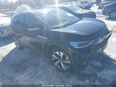 VOLKSWAGEN ID.4 2021