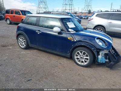 MINI HARDTOP 2015
