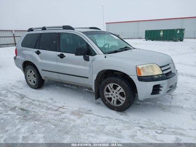 MITSUBISHI ENDEAVOR 2005