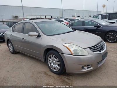NISSAN ALTIMA 2011