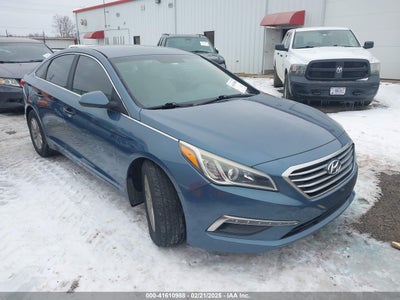 HYUNDAI SONATA 2015