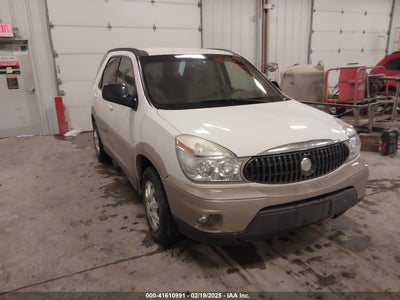 BUICK RENDEZVOUS 2004