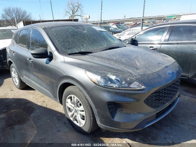 FORD ESCAPE 2020