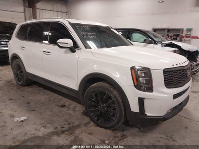 KIA TELLURIDE 2020