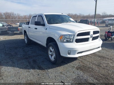 RAM 1500 2018