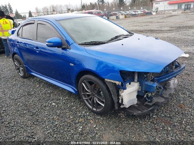 MITSUBISHI LANCER 2017