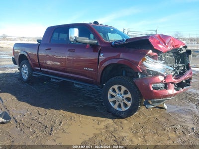RAM 2500 2019