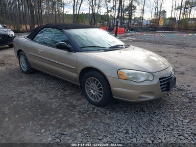 CHRYSLER SEBRING 2004