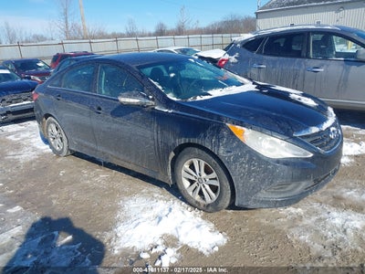 HYUNDAI SONATA 2014