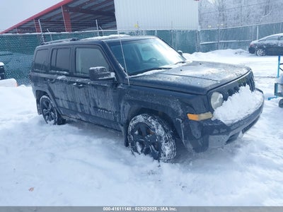JEEP PATRIOT 2012