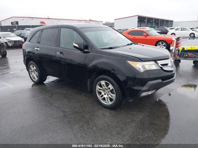 ACURA MDX 2009