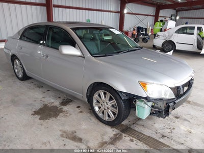 TOYOTA AVALON 2009