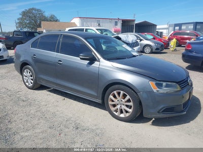 VOLKSWAGEN JETTA 2013
