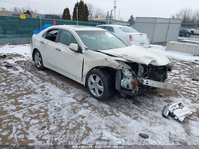 ACURA TSX 2010