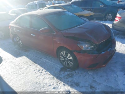 NISSAN SENTRA 2019