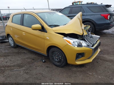 MITSUBISHI MIRAGE 2024