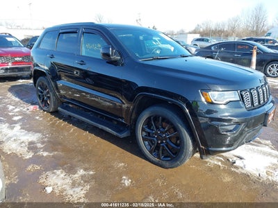 JEEP GRAND CHEROKEE 2020