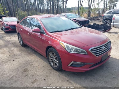 HYUNDAI SONATA 2015