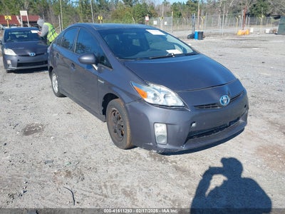 TOYOTA PRIUS 2010