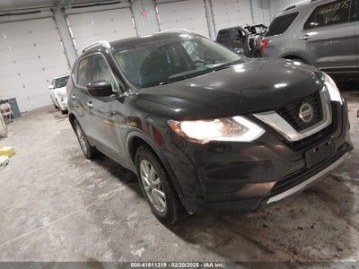 NISSAN ROGUE 2019