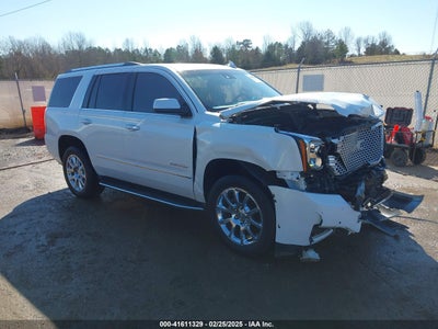 GMC YUKON 2016