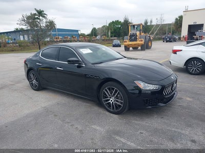 MASERATI GHIBLI 2018