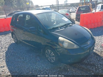 HONDA FIT 2008