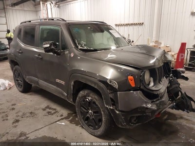 JEEP RENEGADE 2018
