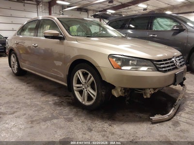 VOLKSWAGEN PASSAT 2015