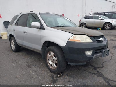 ACURA MDX 2002