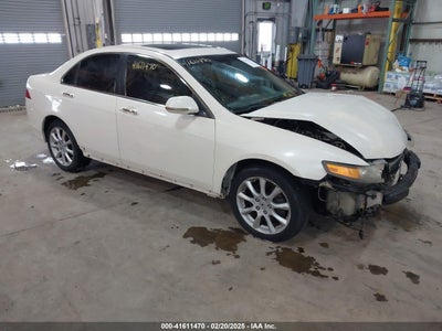 ACURA TSX 2007