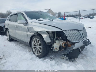 LINCOLN MKT 2010