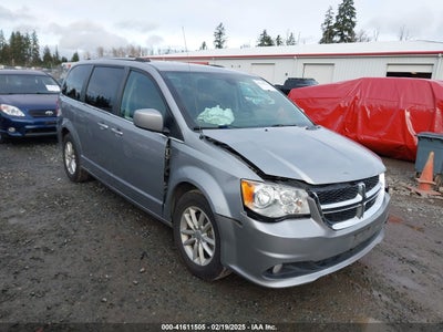 DODGE GRAND CARAVAN 2019