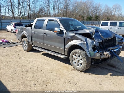 FORD F-150 2013