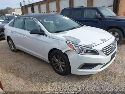 HYUNDAI SONATA 2016