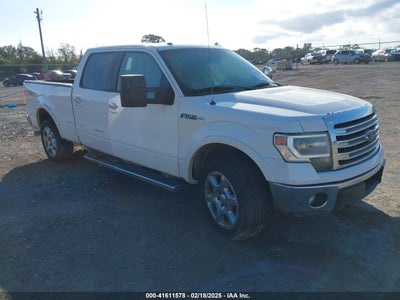 FORD F-150 2013