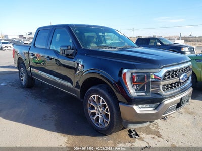 FORD F-150 2021