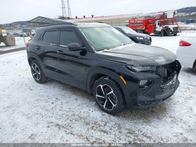 CHEVROLET TRAILBLAZER 2021