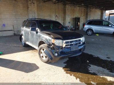 FORD ESCAPE 2011