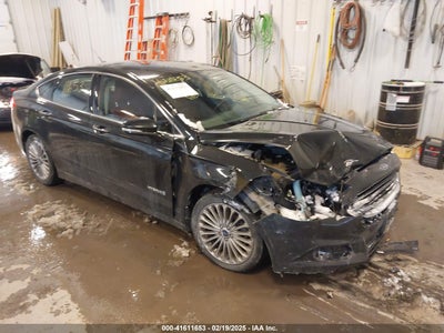 FORD FUSION HYBRID 2014