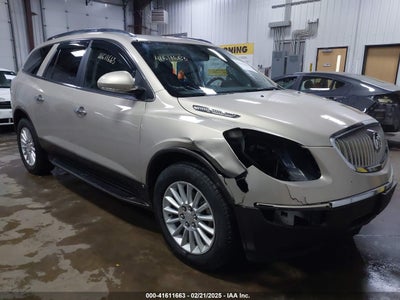 BUICK ENCLAVE 2011