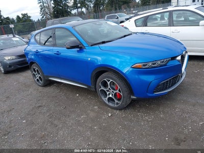 ALFA ROMEO TONALE 2024