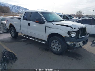 FORD F-150 2010