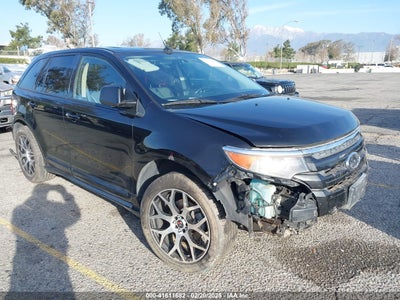 FORD EDGE 2011